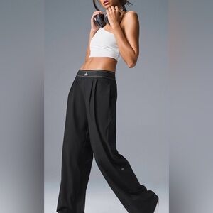 Stylish Black Women's Pants